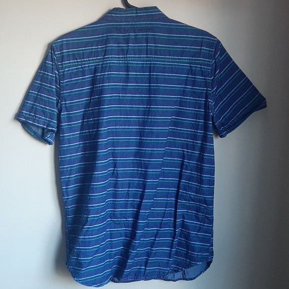Triple Five Soul Striped Shirt - Large - Picture 6 of 6
